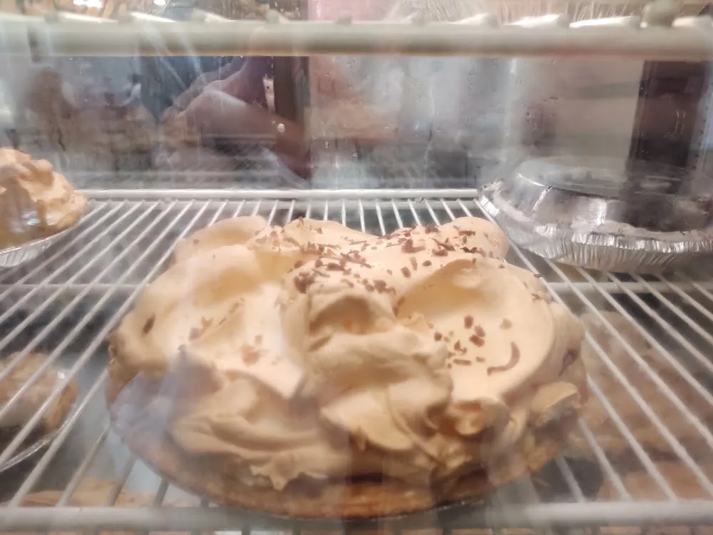 Coconut Cream Pie