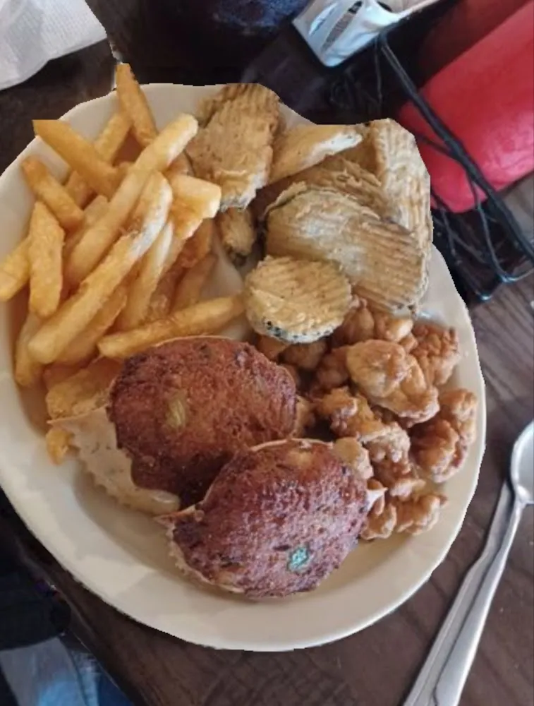 Crab Cakes