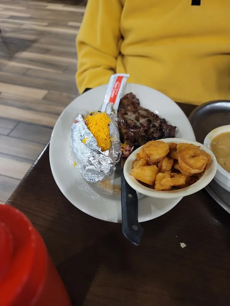 Hamburger Steak
