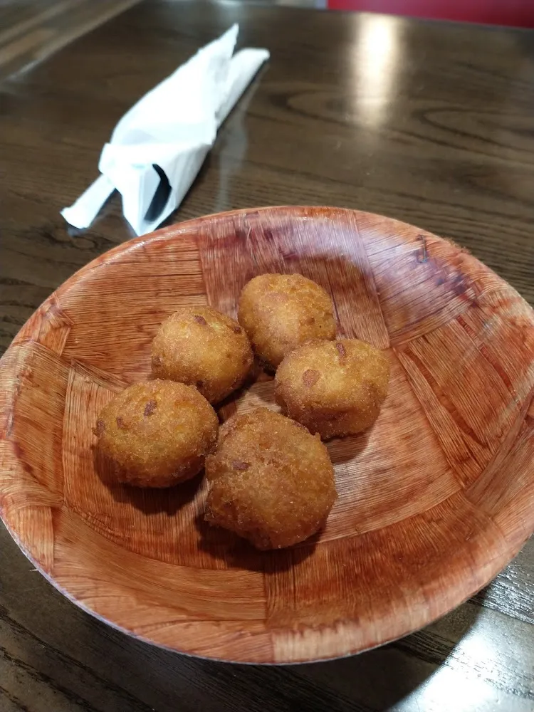 Hushpuppies